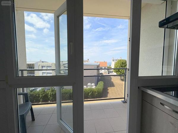 Achat - Appartement Donville-les-Bains 50350 4 pièces 54 m 2