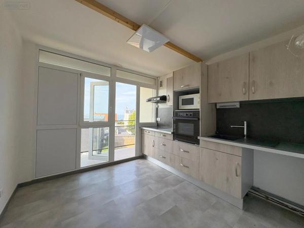 Achat - Appartement Donville-les-Bains 50350 4 pièces 54 m 2