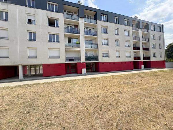 Achat - Appartement Donville-les-Bains 50350 4 pièces 54 m 2