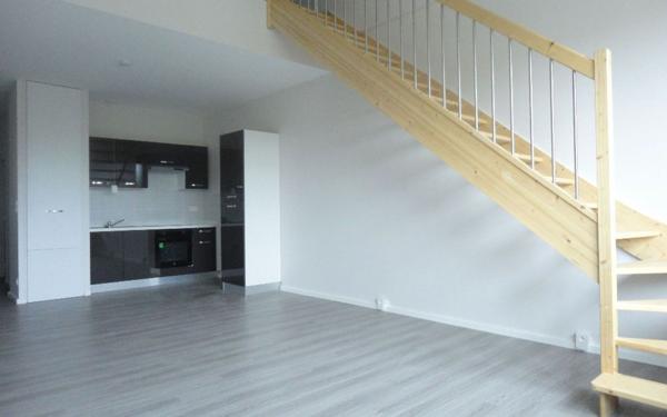 Appartement à louer    2 pièces • 64,77 m2 Soustons