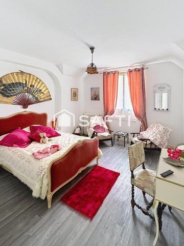 Maison individuelle 7 pièces en plein cœur de Digoin avec jardin