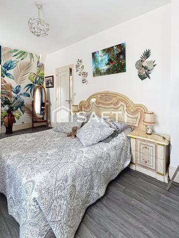 Maison individuelle 7 pièces en plein cœur de Digoin avec jardin