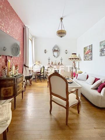Maison individuelle 7 pièces en plein cœur de Digoin avec jardin