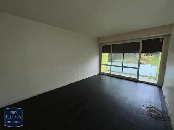 Appartement à louer 2 pièces 45.35m²