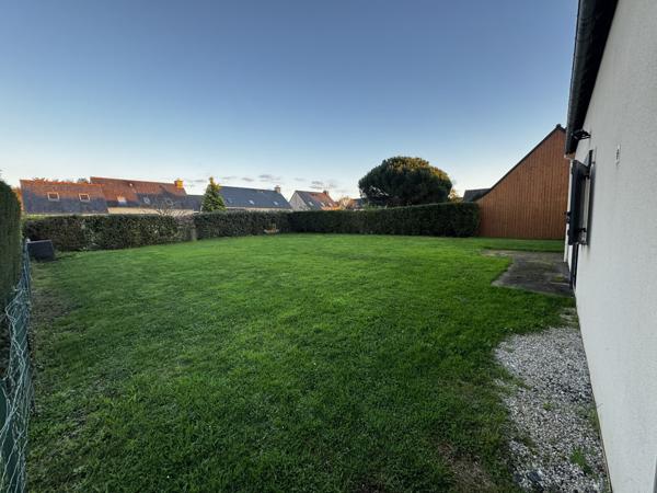 Maison à SAINT JOUAN DES GUERETS (35430)