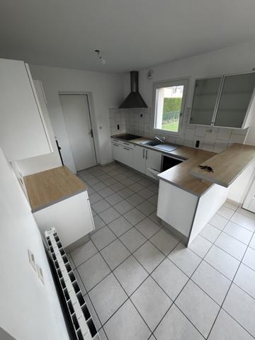 Maison à SAINT JOUAN DES GUERETS (35430)