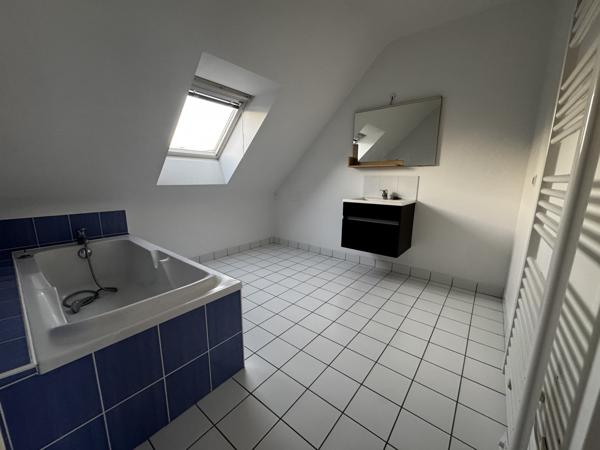 Maison à SAINT JOUAN DES GUERETS (35430)