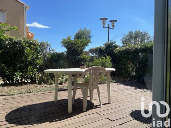Maison à vendre 4 pièces 74 m² Leucate