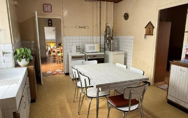 Vente Maison Sauze-vaussais   