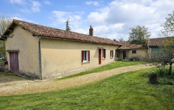 Vente Maison Sauze-vaussais   