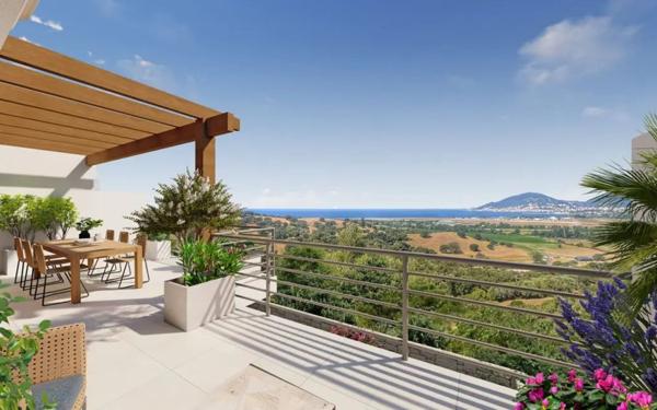 Appartement à vendre    1 pièce •  Bastelicaccia