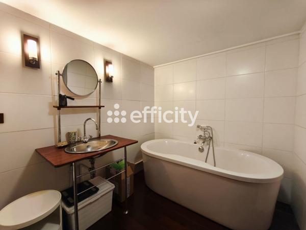 Appartement 3 pièces - 85 m²