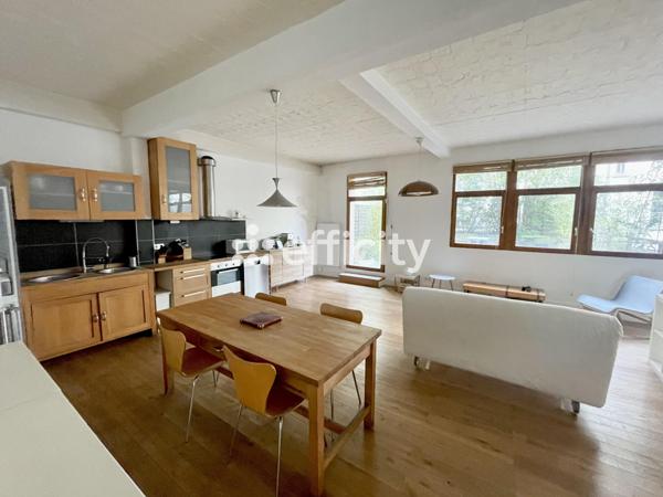 Appartement 3 pièces - 85 m²