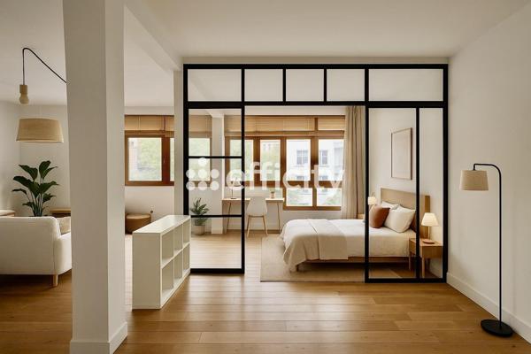 Appartement 3 pièces - 85 m²