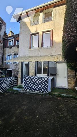 Immeuble de rapport rénové