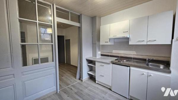 Immeuble de rapport rénové