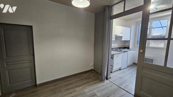 Immeuble de rapport rénové