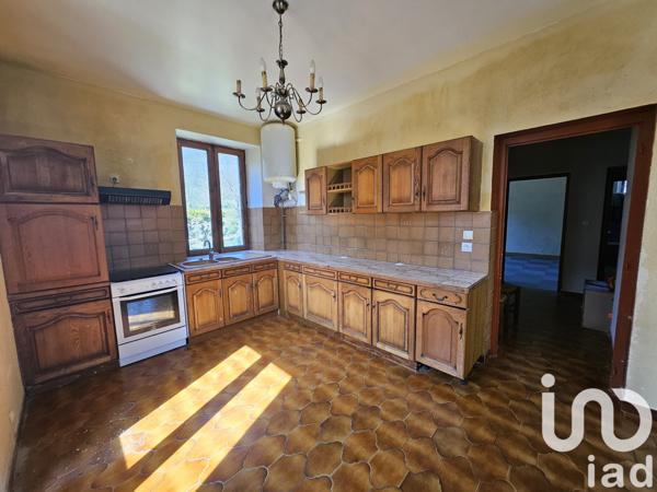 Immeuble à vendre 240 m² Colomieu