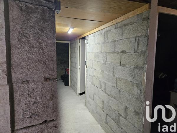 Immeuble à vendre 240 m² Colomieu