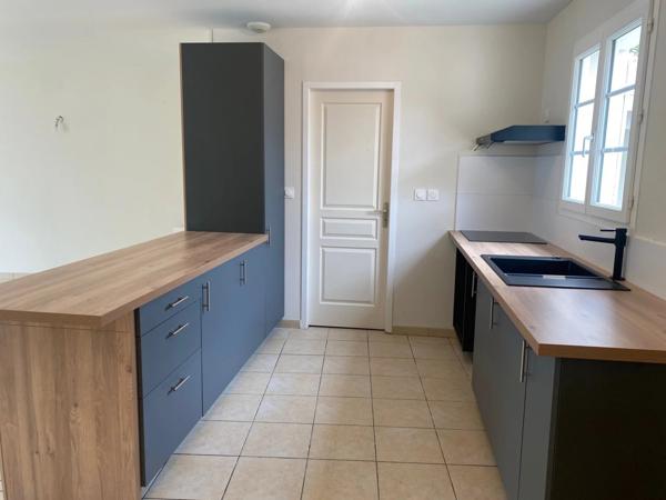 Maison 3 chambres à Chagnolet