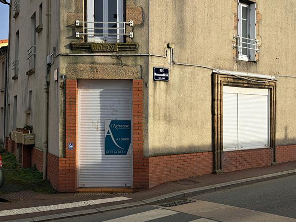 Local commercial Les Herbiers Ardelay 94 m2