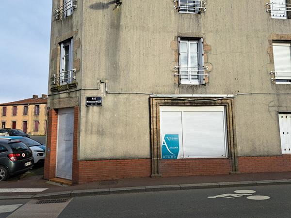 Local commercial Les Herbiers Ardelay 94 m2