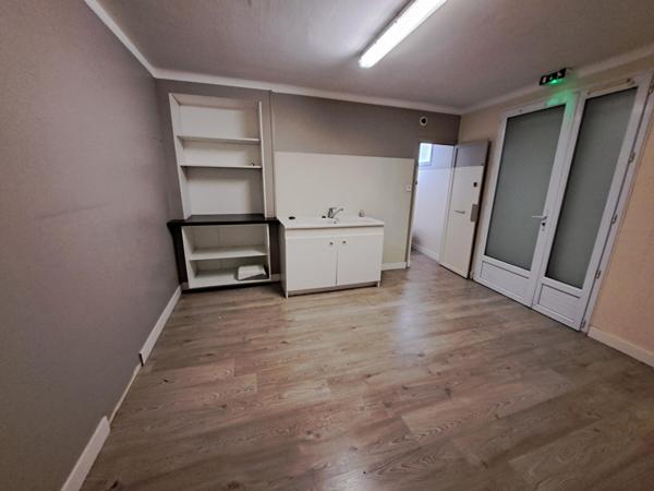 Local commercial Les Herbiers Ardelay 94 m2