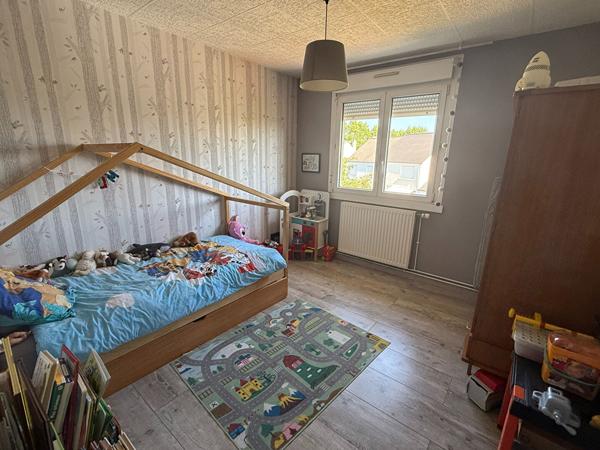 Maison agréable 5 pièces à vendre à Saint Armel - Emplacement idéal et calme