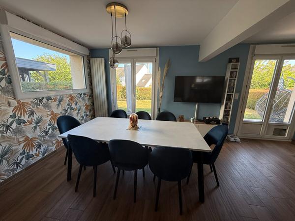 Maison agréable 5 pièces à vendre à Saint Armel - Emplacement idéal et calme