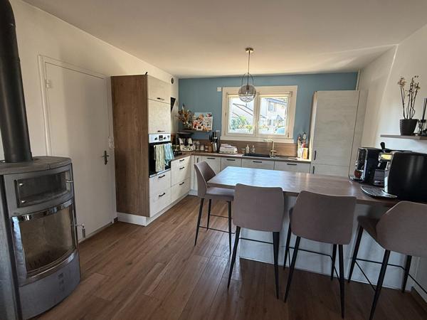 Maison agréable 5 pièces à vendre à Saint Armel - Emplacement idéal et calme