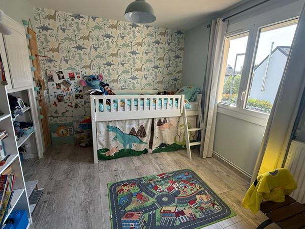 Maison agréable 5 pièces à vendre à Saint Armel - Emplacement idéal et calme