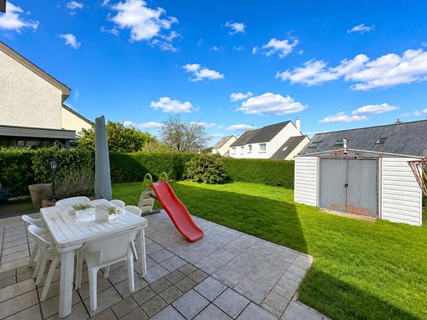 Maison agréable 5 pièces à vendre à Saint Armel - Emplacement idéal et calme