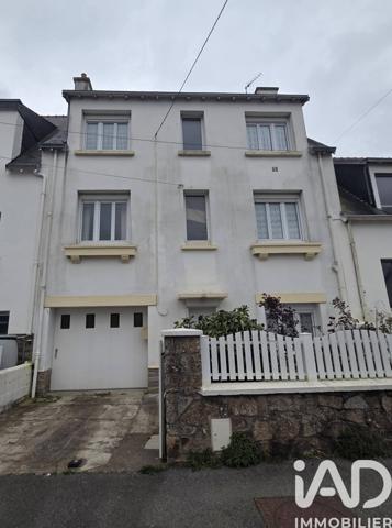 Maison à vendre 7 pièces 150 m² Concarneau