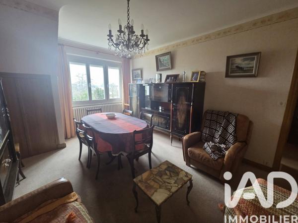 Maison à vendre 7 pièces 150 m² Concarneau