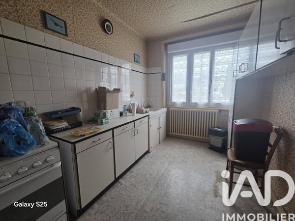 Maison à vendre 7 pièces 150 m² Concarneau