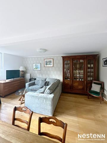 Appartement 5 pièces lumineux avec terrasse à Vernon