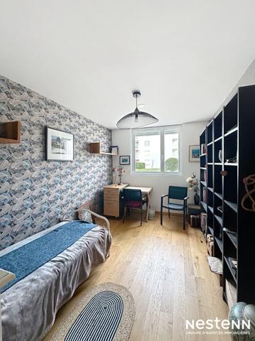 Appartement 5 pièces lumineux avec terrasse à Vernon