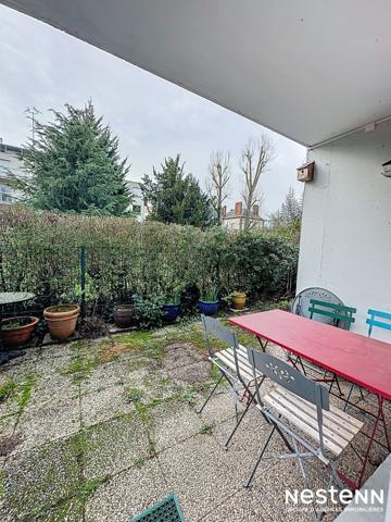 Appartement 5 pièces lumineux avec terrasse à Vernon