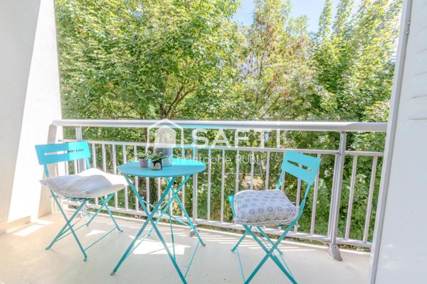 Appartement - T3  66 m2 - Saint Egrève la Monta