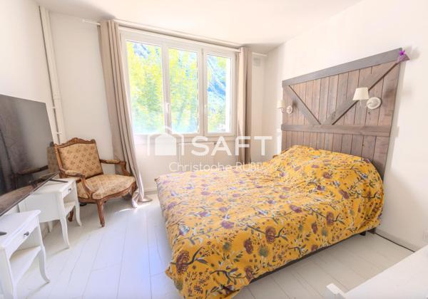 Appartement - T3  66 m2 - Saint Egrève la Monta