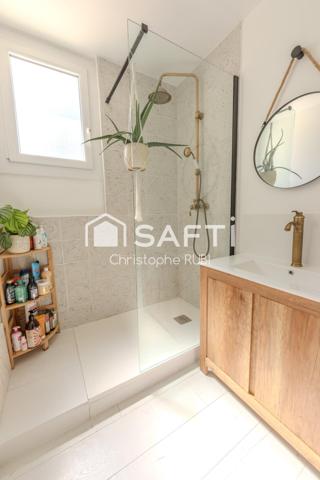 Appartement - T3  66 m2 - Saint Egrève la Monta