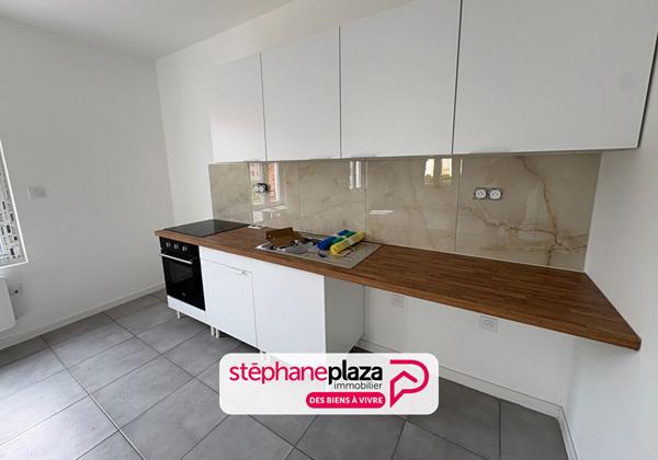 Appartement 3 pièces 58.75 m2