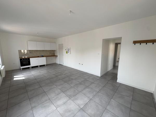 Appartement 3 pièces 58.75 m2