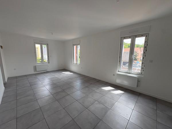 Appartement 3 pièces 58.75 m2
