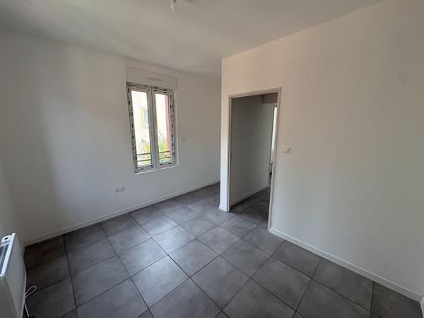 Appartement 3 pièces 58.75 m2