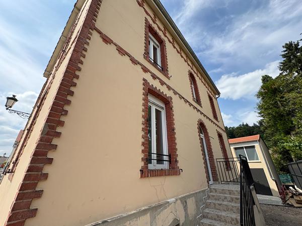 Appartement 3 pièces 58.75 m2
