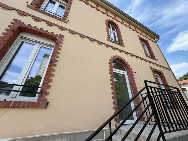 Appartement 3 pièces 58.75 m2