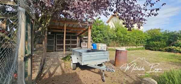 CHARBONNIER LES MINES- Nouvelle opportunité