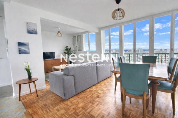 Appartement Venissieux 4 pièce(s) 70 m2