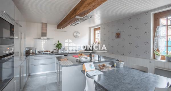 À vendre Maison 6 pièces 125 m² - Saint-marcel 27950